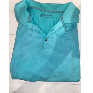 Nike Dri-Fit Men’s Golf Polo